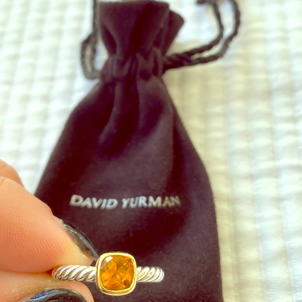 David Yurman Ring